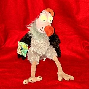 Disney Lucky Jungle Book 2 Plush (New)(Rare)